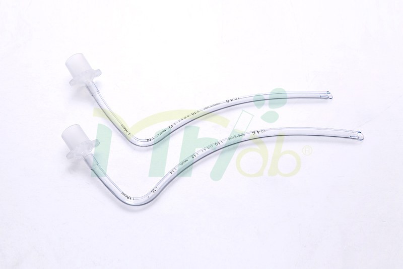 LB5030 Endotracheal Tube Nasal Preformed Uncuff 